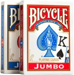 Bicycle Rider Back Playing Cards,12 Count (Pack Of 1) & Mexican Train Dominoes Set Tile Board Game In Aluminum Carry Case With Colorful Trains For Family Game Night, For Adults And Kids Ages 8 And Up -Classic Board Game Shop 514i8UYGTCL. AC