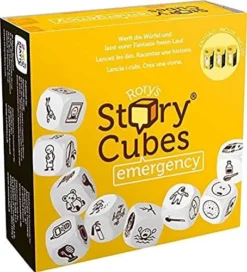 Asmodee Italia, Rory's Story Cubes Mistery, 8079 -Classic Board Game Shop 514qfQb7WRL. AC
