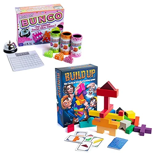 Continuum Games Box Of Bunco And Lumps Family Fun Dice Games 1 Continuum Games Box Of Bunco And Lumps Family Fun Dice Games