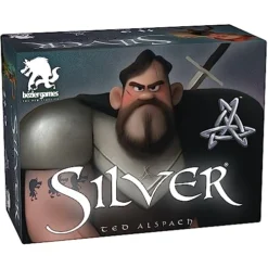 Bezier Games Silver