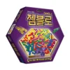 Gemblo (Korean & English Language) | Board Game | Family | 1-6 Players | Ages 6+ | 20 Min