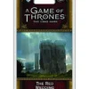 A Game Of Thrones The Card Game 2nd Edition The Red Wedding CHAPTER PACK | Strategy Game For Adults And Teens | Ages 14 And Up | 2-4 Players | Average Playtime 1-2 Hours | Made By Fantasy Flight Games