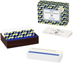 Ridley’s Classic Quiz Compendium – After Dinner Trivia Game For 2+ Players – Includes 70 Unique Questions Cards – Fun Family Game – Makes A Great Gift -Classic Board Game Shop 51911MPWaZL. AC