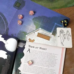 Game Tank The Wizard's Dice Tower Campaign -Classic Board Game Shop 519Lt5FQgiL