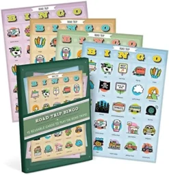 Knock Knock Work-from-Home Bingo, 12 Reusable Cards To Play For WFH Calls -Classic Board Game Shop 519znNCBRcL. AC