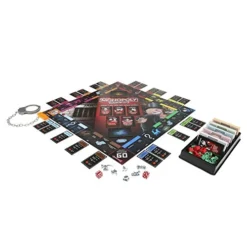 Hasbro Gaming Monopoly Game: Cheaters Edition Board Game, For 3-6 Players, Ages 8 And Up