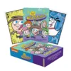AQUARIUS Nickelodeon Fairly Odd Parents Playing Cards – Fairly Odd Parents Themed Deck Of Cards For Your Favorite Card Games - Officially Licensed Nickelodeon Merchandise & Collectibles