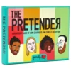 The Pretender: The Pocketsize Game Of Subtle Signals, Skillful Guesswork And Artful Bluffing. Hilarious Social Deduction Game For Adults, Teenagers And Families