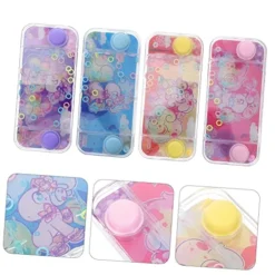 16 Pcs Water Ring Toy Outdoor Playset Outdoor Toy Puzzle Toy Handheld Travel Games Toss Ring Game Handheld Toss Game Water Ring Game Handheld Water Ring Game Handheld Game -Classic Board Game Shop 51HFa5mhoJL