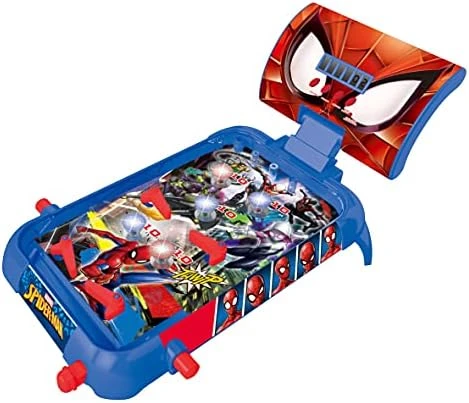 Lexibook - Marvel Guardians Of The Galaxy Table Electronic Pinball, Action And Reflex Game For Children And Family, LCD Screen, Light And Sound Effects, Purple, JG610GG 8 Lexibook - Marvel Guardians Of The Galaxy Table Electronic Pinball, Action And Reflex Game For Children And Family, LCD Screen, Light And Sound Effects, Purple, JG610GG - Image 8