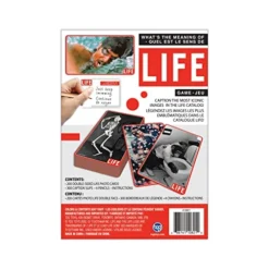 Life Brand - What's The Meaning Of Life - The Witty And Clever Game Of Headlines! This Fun Multi-Player Party Game Is Perfect For Family Game Night, Or A Night-in With Your Friends. -Classic Board Game Shop 51HSZAk1XzL