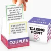 200 Couples Conversation Cards - Enjoy Better Relationships And Deeper Intimacy - Dating Card Game For Adults - Fun Couples Game For Date Night, Valentine Card Games For Couples