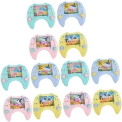 Fish Ring Toss Water Games 20 Pcs Game Machine Mini Toy Toy Ocean Toys Handheld Water Toy Children Gifts Preschool Toys Decompression Toy Child Water Toy Interactive Tossing Game 19 Fish Ring Toss Water Games 20 Pcs Game Machine Mini Toy Toy Ocean Toys Handheld Water Toy Children Gifts Preschool Toys Decompression Toy Child Water Toy Interactive Tossing Game -Classic Board Game Shop 51Icpsd24NL. AC