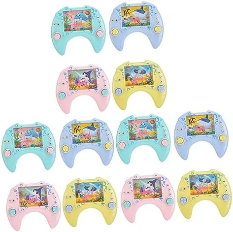 Fish Ring Toss Water Games 20 Pcs Game Machine Mini Toy Toy Ocean Toys Handheld Water Toy Children Gifts Preschool Toys Decompression Toy Child Water Toy Interactive Tossing Game 8 Fish Ring Toss Water Games 20 Pcs Game Machine Mini Toy Toy Ocean Toys Handheld Water Toy Children Gifts Preschool Toys Decompression Toy Child Water Toy Interactive Tossing Game - Image 8