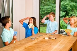 Think Fun Potato Pirates Coding Card Game And STEM Toy For Boys And Girls Age 7 And Up - A Fun Card Game Of Potato War