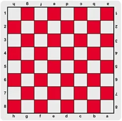 WE Games Mousepad Chessboard, 20 Inches - Made In USA -Classic Board Game Shop 51KDs 2VL. AC