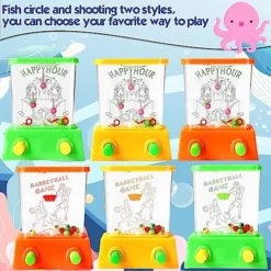 10 Pieces Handheld Water Game,Mini Arcade Water Ring Game,Waterful Ring Toss For Beach Toys,Party Favor,Fun Present For Men Retro Pastime,Without Water 9 10 Pieces Handheld Water Game,Mini Arcade Water Ring Game,Waterful Ring Toss For Beach Toys,Party Favor,Fun Present For Men Retro Pastime,Without Water -Classic Board Game Shop 51KsozeMPdL
