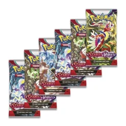 Pokemon TCG: Scarlet & Violet Booster Bundle -Classic Board Game Shop 51OlYpofWXL