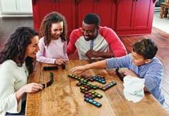 MindWare CSG-QWIRKLE_Travel_UK, Mixed Colours -Classic Board Game Shop 51OtrQx51pL