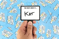 Professor Puzzle Moral Conflict Games - “Most Likely To” Game For The Whole Family - Hilarious Family Game Of Shame. -Classic Board Game Shop 51OzTNKdNwL