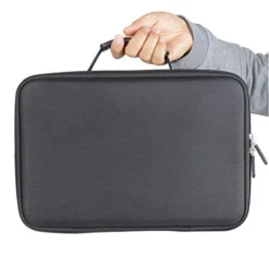 Hermitshell Hard Travel Case For ThinkFun Laser Maze (Class 1) Logic Game And STEM Toy (Case For Laser Maze, Black) -Classic Board Game Shop 51PPlkJm4rL