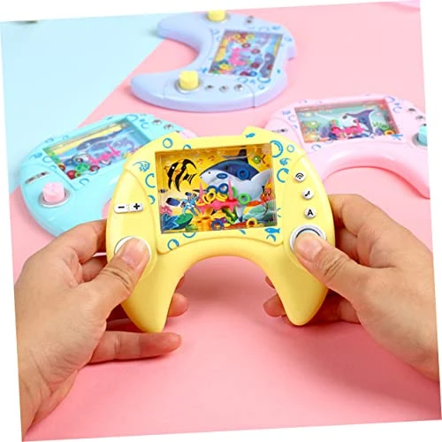 Fish Ring Toss Water Games 20 Pcs Game Machine Mini Toy Toy Ocean Toys Handheld Water Toy Children Gifts Preschool Toys Decompression Toy Child Water Toy Interactive Tossing Game 1 Fish Ring Toss Water Games 20 Pcs Game Machine Mini Toy Toy Ocean Toys Handheld Water Toy Children Gifts Preschool Toys Decompression Toy Child Water Toy Interactive Tossing Game