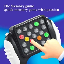 Hand Memory Game, 21 Keys Electronic Hand Memory Game Exercise Finger Flexibility Light Portable For Child For Home -Classic Board Game Shop 51Q5qCTluZL