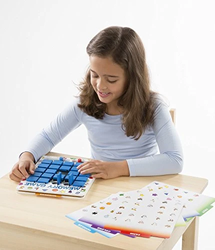 Melissa & Doug Travel Memory Game Bundle With 1 Scratch Fun Mini-Pad Bundle (02090) 5 Melissa & Doug Travel Memory Game Bundle With 1 Scratch Fun Mini-Pad Bundle (02090) - Image 5