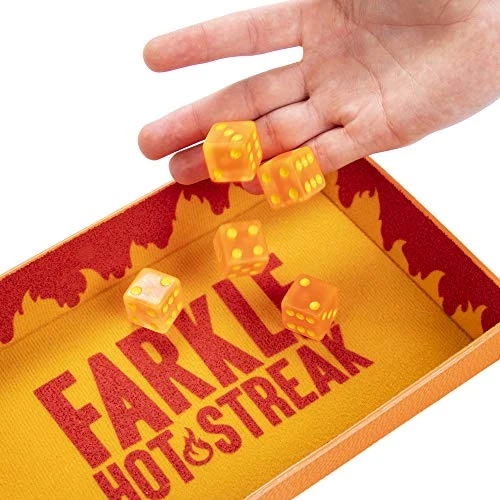 Farkle Hot Streak Dice Game Set - New Edition! 5 Farkle Hot Streak Dice Game Set - New Edition! - Image 5