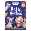 Skillmatics Ratty Ruckus - Fun Family Card Game Of Chaotic Rats, Perfect For Game Night, Gifts For Ages 6 And Up