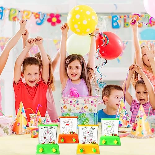 10 Pieces Handheld Water Game,Mini Arcade Water Ring Game,Waterful Ring Toss For Beach Toys,Party Favor,Fun Present For Men Retro Pastime,Without Water 6 10 Pieces Handheld Water Game,Mini Arcade Water Ring Game,Waterful Ring Toss For Beach Toys,Party Favor,Fun Present For Men Retro Pastime,Without Water - Image 6