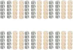 Ibasenice Rpg Dice 60 Pcs Board Rpg Multi-sided Math D Role- Small Dark Table Favors Interesting Theme Casino Teaching Sided Creative Dices Activity For Props Games Late Playing Transparent Metal Dice 25 Ibasenice Rpg Dice 60 Pcs Board Rpg Multi-sided Math D Role- Small Dark Table Favors Interesting Theme Casino Teaching Sided Creative Dices Activity For Props Games Late Playing Transparent Metal Dice -Classic Board Game Shop 51T7j7 hP8L. AC