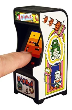 Tiny Arcade Dig Dug - 380 -Classic Board Game Shop 51Trj2Y0bjL