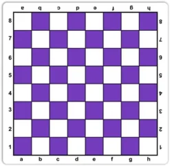 WE Games Mousepad Chessboard, 20 Inches - Made In USA -Classic Board Game Shop 51TyIkjnxeL. AC