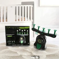 Electric Target Toy - Electronic Floating Target Game Set, Practice Suspended Ball Game, Funny Floating Target Set Electric Toy For Boys And Girls Gift
