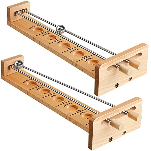 DEEKIN 2 Set Wooden Tabletop Games Classic Desktop Games Steel Ball Desktop Games Intelligent Exercise Ball Retro Toys For Teens Adults 1 DEEKIN 2 Set Wooden Tabletop Games Classic Desktop Games Steel Ball Desktop Games Intelligent Exercise Ball Retro Toys For Teens Adults