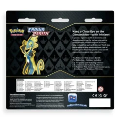 Pokemon TCG: Crown Zenith Pin Collection (One At Random) -Classic Board Game Shop 51VGQjBAzSL
