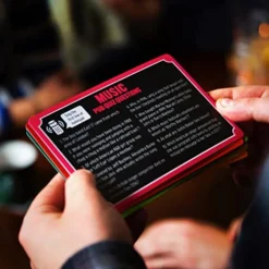 Talking Tables Pub Quiz At Home Kit | Host Your Own Games Night | Adults, After Dinner, Trivia, General Knowledge, Family, Friends, Teams, Questions, Christmas, Birthday, Present 12 Talking Tables Pub Quiz At Home Kit | Host Your Own Games Night | Adults, After Dinner, Trivia, General Knowledge, Family, Friends, Teams, Questions, Christmas, Birthday, Present -Classic Board Game Shop 51VVm4vwvmL