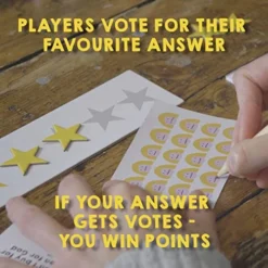 Karen Party Game | Hilarious Game Of One Star Reviews | Fun Bluffing Game For Game Night| Ages 14+ | 3-10 Players | Average Playtime 45-90 Minutes | Made By Format Games 8 Karen Party Game | Hilarious Game Of One Star Reviews | Fun Bluffing Game For Game Night| Ages 14+ | 3-10 Players | Average Playtime 45-90 Minutes | Made By Format Games -Classic Board Game Shop 51VXazMX06L