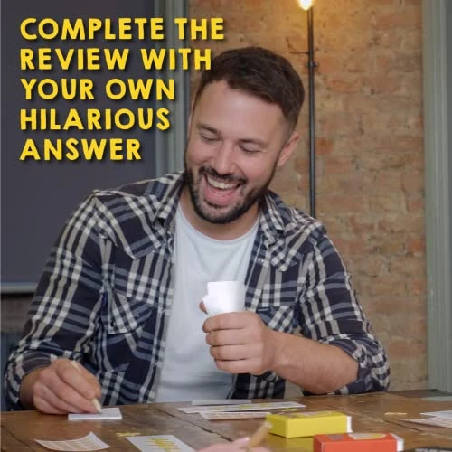 Karen Party Game | Hilarious Game Of One Star Reviews | Fun Bluffing Game For Game Night| Ages 14+ | 3-10 Players | Average Playtime 45-90 Minutes | Made By Format Games 1 Karen Party Game | Hilarious Game Of One Star Reviews | Fun Bluffing Game For Game Night| Ages 14+ | 3-10 Players | Average Playtime 45-90 Minutes | Made By Format Games