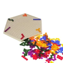 Gemblo (Korean & English Language) | Board Game | Family | 1-6 Players | Ages 6+ | 20 Min -Classic Board Game Shop 51X82aJ8UpL