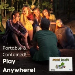 GENERIC Awkward Dinosaur Side-Splitting Party Improv Card Game For Family Night, Drama Classroom, Group Dates By Tri-Pop Games -Classic Board Game Shop 51Xq7OAjiZL