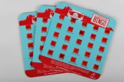 Travel Auto Roadtrip Bingo Vacation Game Family I SPY Set Of 3 (Colors May Vary) -Classic Board Game Shop 51Y84nBGJML