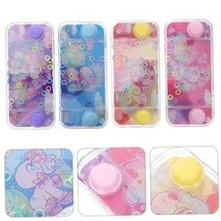 Toyvian 20 Pcs Water Ring Toy Outdoor Essentials Outdoor Toys Mini Essentials Handheld Game Toy Handheld Water Ring Toy Handheld Water Ring Game Vintage Necessity Gift Waterplane Travel -Classic Board Game Shop 51YOIKQBjKL