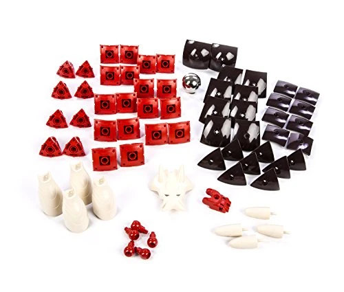 Geomag Kor Proteon Blatta Transformer – 68 Piece Creative Magnet Playset Toy – Swiss Made – Part Of Geomag’s World Famous Award Winning Product Line – Intermediate Level – Ages 5 And Up 2 Geomag Kor Proteon Blatta Transformer – 68 Piece Creative Magnet Playset Toy – Swiss Made – Part Of Geomag’s World Famous Award Winning Product Line – Intermediate Level – Ages 5 And Up - Image 2