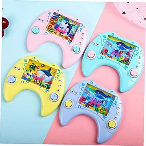 Fish Ring Toss Water Games 20 Pcs Game Machine Mini Toy Toy Ocean Toys Handheld Water Toy Children Gifts Preschool Toys Decompression Toy Child Water Toy Interactive Tossing Game 6 Fish Ring Toss Water Games 20 Pcs Game Machine Mini Toy Toy Ocean Toys Handheld Water Toy Children Gifts Preschool Toys Decompression Toy Child Water Toy Interactive Tossing Game - Image 6