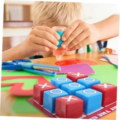 Alasum 3 Sets Chess Travel Toys For Kids Puzzle Toys Family Travel Board Game Children Interactive Toy Plastic Parent-Child Coffee Table Toe Toys For Kids Boys Game Dice -Classic Board Game Shop 51a1qWZr9KL