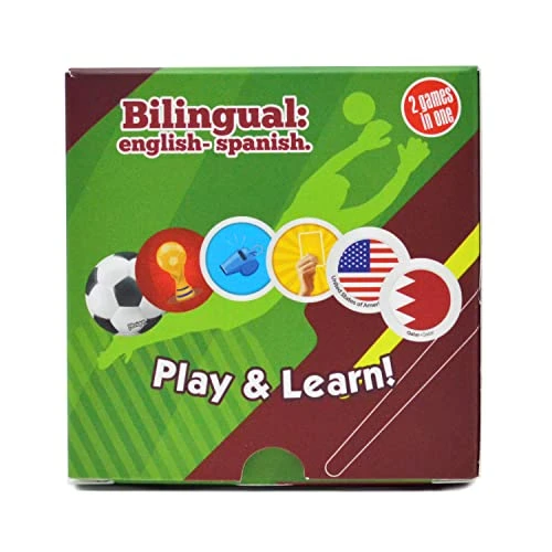 Menique. Soccer World Cup Game. Memory Matching Game. 2 Games In 1. 2 Menique. Soccer World Cup Game. Memory Matching Game. 2 Games In 1. - Image 2
