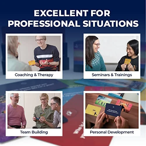 MetaFox About Us Conversation Starters | 101 Getting To Know You Questions | Fun And Deep Conversation Cards Game For Friends, Family, Teammates (English) 5 MetaFox About Us Conversation Starters | 101 Getting To Know You Questions | Fun And Deep Conversation Cards Game For Friends, Family, Teammates (English) - Image 5