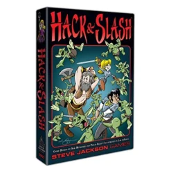 Steve Jackson Games Hack And Slash